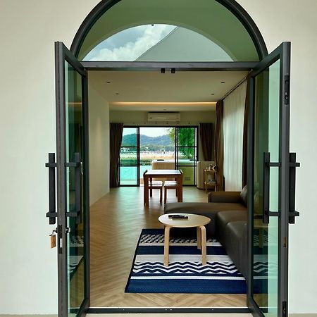 Baan Tah On The Sea Hotel Bang Sare Ngoại thất bức ảnh