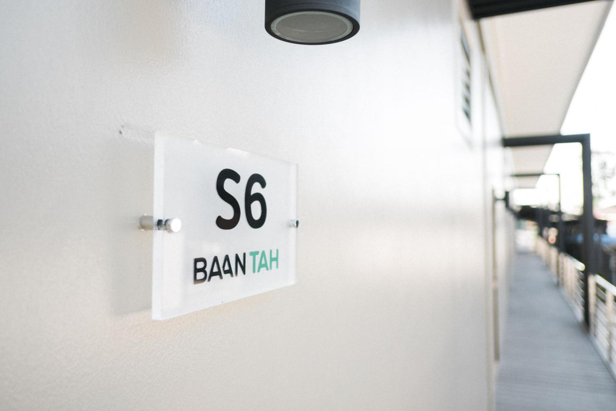Baan Tah On The Sea Hotel Bang Sare Ngoại thất bức ảnh