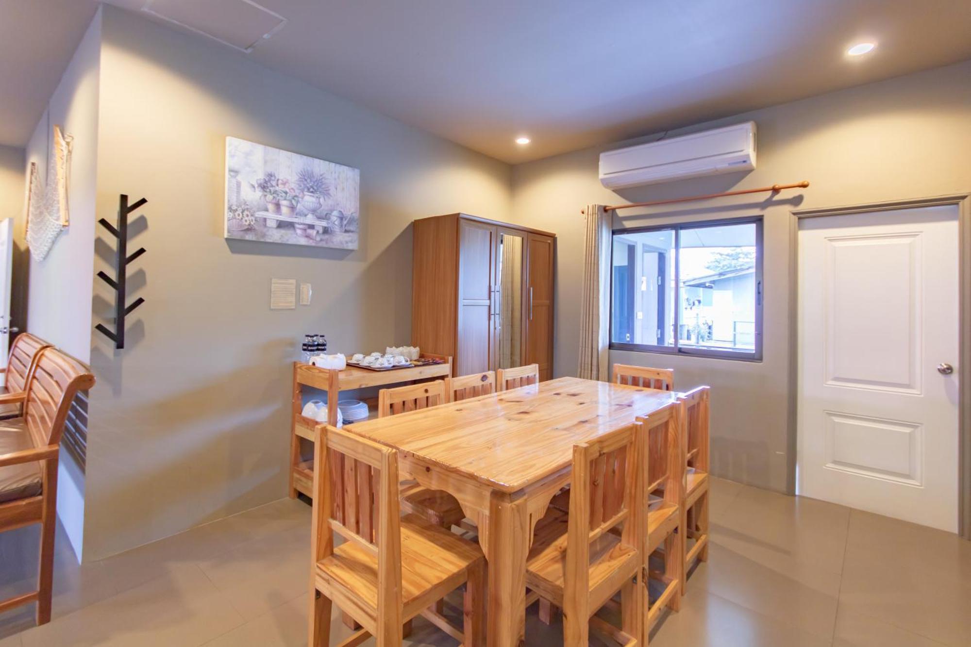 Baan Tah On The Sea Hotel Bang Sare Ngoại thất bức ảnh